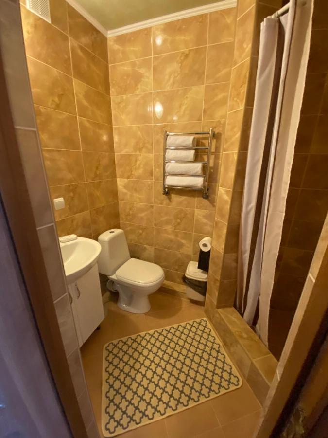 Skhidnytsia Hotel Three Korony מראה חיצוני תמונה